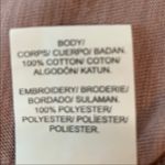 Lucky Brand  Sleeveless Tank Top Size XL Photo 6