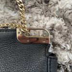 Lilly Pulitzer  Onyx Crossbody Waldorf Shoulder Bag  w/Gold Chain $168 Classy Photo 9