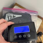 J. McLaughlin  Celia Shorts 2 Navy‎ Blue Solid Chino Cotton Blend Short Summer NEW Photo 5