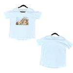 Aerie New Offline Proud Of My Pride Graphic Oversized T Shirt Top Women’s Sz S/M Photo 8