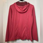 Kuhl  Full Zip Lightweight Hooded Sweatshirt Outdoor Athleisure Pink Sz Medium Photo 10