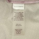 CALIA Golf by Carrie Underwood Soft Clouds 1/2 Zip UV L/S Top XL Thumbhole Pink Photo 8