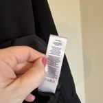 Good American  utility wrap bodysuit in black SZ 2‎ Photo 6