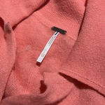 Free People NWOT  Paloma 100% Cashmere Cardigan in Coralina Photo 5