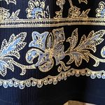 Villager  Floral Top large Photo 9