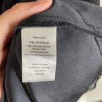 Parker Maisy Long Sleeve Chiffon V-neck Smocked Waist Ruffle Short Dress Photo 7