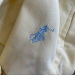 Polo Soft Yellow High Rise Ralph Lauren Shorts 30 Photo 4