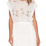 IRO Floa Lace Dress in Ecru Ivory Size 40 / 6 Photo 0
