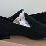 Donald Pliner NIB  Adeline Black Caviar Slip On Comfort Smoking Loafer Size 6.5 Photo 3