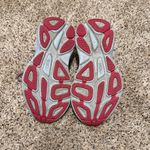 Hoka Women’s Bondi 8 Running Shoes Size 7B Turquoise Purple Cushioned Sneakers Photo 5