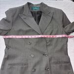 Ralph Lauren Lauren  Blazer Women’s Wool Lined Jacket Size‎ L Photo 6