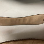 Cole Haan  Women’s Fabric‎ Rope Bag Tan 12.5X3X10 Photo 3