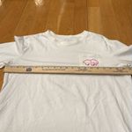 Ivory Ella  crew neck long sleeve shirt size medium. Photo 3