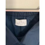 Pearl by Lela Rose‎ Navy Button Down Midi Dress size 4 Blue Photo 1