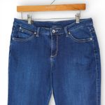 Wrangler Aura Jeans Womens 10 Avg Blue Bootcut Denim Western Cowgirl Y2K Photo 3