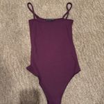 Brandy Melville Purple  Body Suit Photo 1