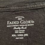 Faded Glory FINAL MARKDOWN  tee xxl Photo 1