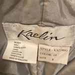 Vintage KAELIN Snow Skin Pant Women’s Size 8 Black Snow Pants Winter Ski Pants Photo 6