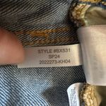 J.Crew Factory Premium Edition high-rise straight jean Women’s size 29 denim Photo 2