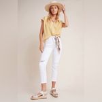 Anthropologie NWT Pilcro Ultra High-Rise Slim Jeans Size 30 Photo 2