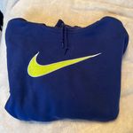 Nike Vintage Sweatshirt Hoodie Photo 0