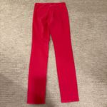 Etcetera  Women's Bold pink Straight Leg Jeans Photo 5