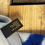 Outback Red  Blue And White Strapless Dress‎ Size 10 Photo 9