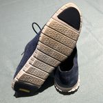Cole Haan zero grand wingtip Blue Suede Oxford sneakers Size 9 B51 Photo 8