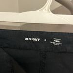Old Navy Black  pixie pants Photo 2