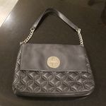 Kate Spade 💕💕 Black Quilted Shoulder Bag Photo 5