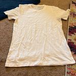 Everlane NWOT  white tee xs Photo 0