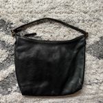 Fossil  Pebbled Cow Hide Leather Hobo Shoulder bag Photo 7