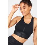 Fabletics  & Athleta Three XS High Impact Sports Bras Photo 6