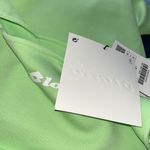 ZARA NWT x Lotto Limited Edition Capsule Collection Green Mini Dress Photo 7