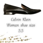 Calvin Klein Elin Flats Size 5.5 Photo 5