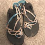 Chacos Rainbow Chaco Sandals  Photo 0