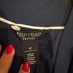 White House | Black Market Petite Navy Blazer Photo 2