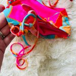 Hula Honey  Garden Party Bikini Bottom XS Photo 3