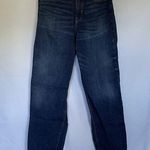 Old Navy straight leg jeans high rise o.g. loose women's size 4 casual comfort Photo 0