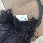 NWT SLEEPER Boheme feather Photo 5