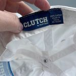 Vintage Oshkosh looking 100% cotton adjustable baseball cap Blue Photo 3