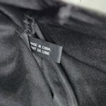 Tahari White Leather Ruffle Accent Tote Bag Shoulder Bag Gold Hardware Dome Photo 11