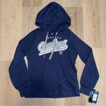 Fanatics NWT Dallas Cowboys  Blue & White NFL Hoodie - Size XS Photo 0
