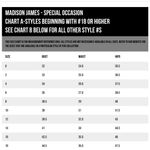 Madison James  20-393 Iridescent Sequin Mermaid Dress - Size 0 Photo 7