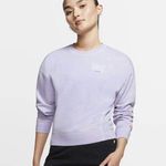 Nike Rebel Lilac Crewneck Sweater Photo 0