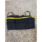 Sigrid Olsen Sigrid Olson Black Linen Blend Cropped Tank Top Womens Sz M Cottagecore Photo 6