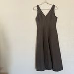 Ulla Johnson  — Lana Dress in Army Photo 7