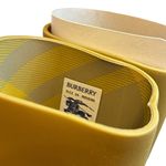 Burberry  Marsh Rain Boot Manilla Yellow Size 39 9 New Photo 4