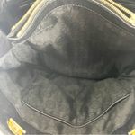 Michael Kors Susannah Black Leather Quilted Double Chain Straps Shoulder Bag Photo 5