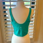 Lululemon ‎ Align Tank Athletic Top Workout Activewear Maldives Green Size 12 Photo 3